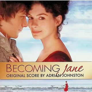 Becoming Jane (Score) - O.S.T. / Johnston, Adrian (CD)(映画音楽)