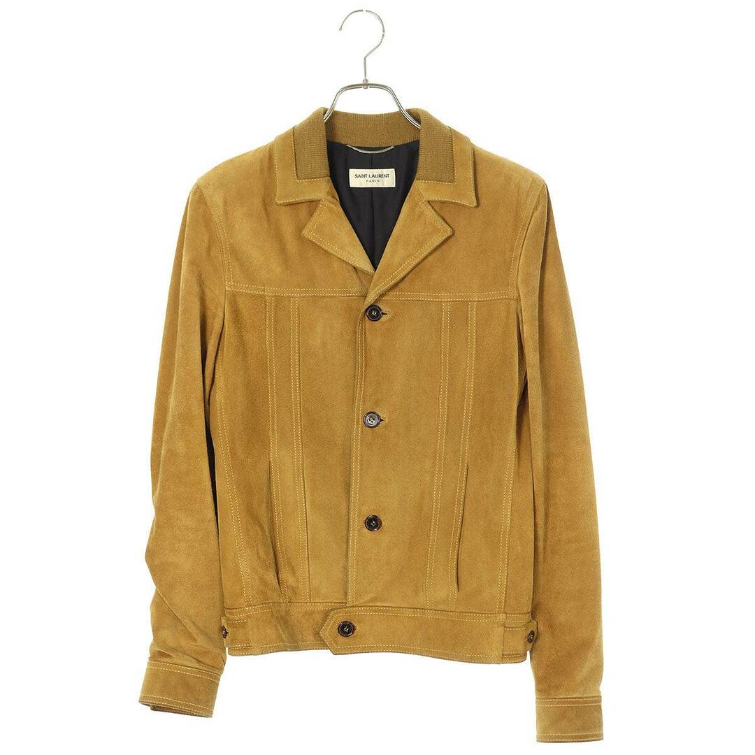 SAINT LAURENT - サンローランパリ 14AW 361673 Y5GN1 リブ切替 SAINT LAURENT - サンローランパリ 14AW 361673 Y5GN1 リブ切替