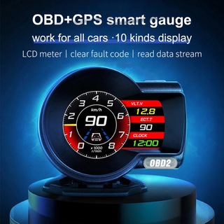 BLITZ - 新品 OBD2スマートメーター HUD GPS OBDⅡ