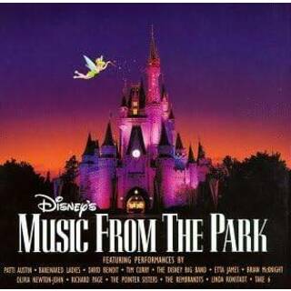 Disney's Music From The Park /  (CD)
