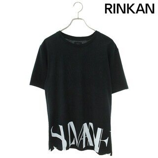 スリマン SLIMANE  ロゴTシャツ メンズ M(Tシャツ/カットソー(半袖/袖なし))