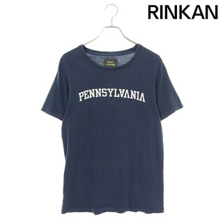 ロンハーマンヴィンテージ R.H. Vintage PENNSYLVANIAプリントTシャツ メンズ S(Tシャツ/カットソー(半袖/袖なし))