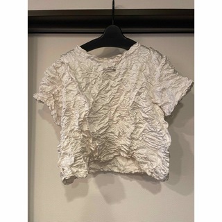 Wire Washed Top(シャツ/ブラウス(半袖/袖なし))