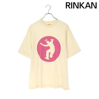ユニオン UNION  24SS  SIGNAL TEE ロゴプリントTシャツ メンズ 3(Tシャツ/カットソー(半袖/袖なし))