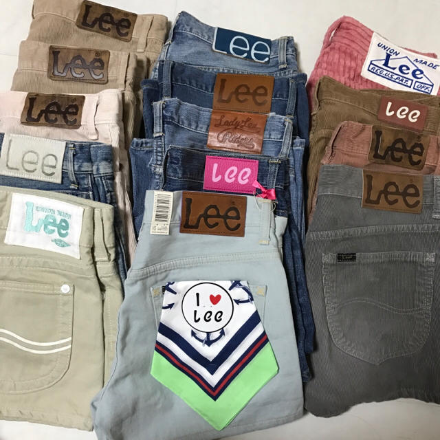 Lee スカート・ショートパンツ14点セット 素晴らしい www