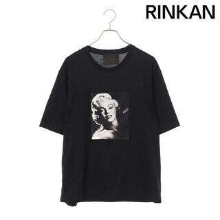 リミタート Limitato  2197603 ヒューマンフォトプリントTシャツ メンズ M(Tシャツ/カットソー(半袖/袖なし))