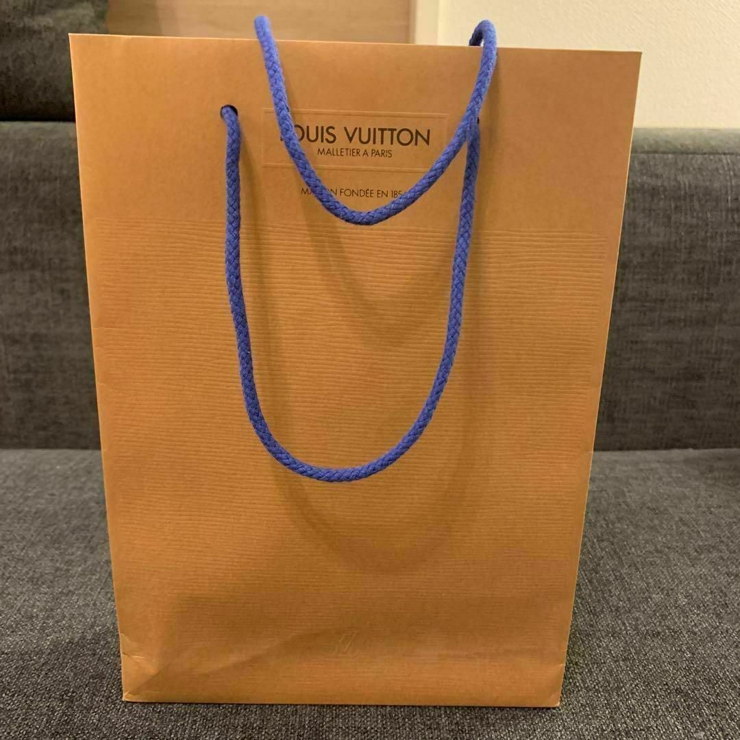 LOUIS VUITTON - Louis Vuitton ルイ ヴィトン ショッパー 袋 LOUIS VUITTON - Louis Vuitton ルイ ヴィトン ショッパー 袋