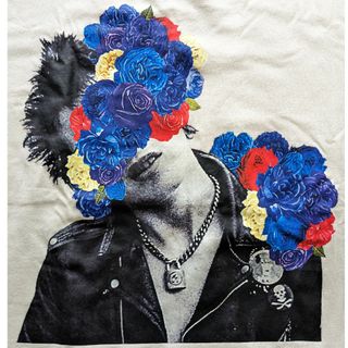 エルエイチピー(LHP)のLa vie estbelle Tシャツ Sid Vicious バンドT シド(Tシャツ/カットソー(半袖/袖なし))