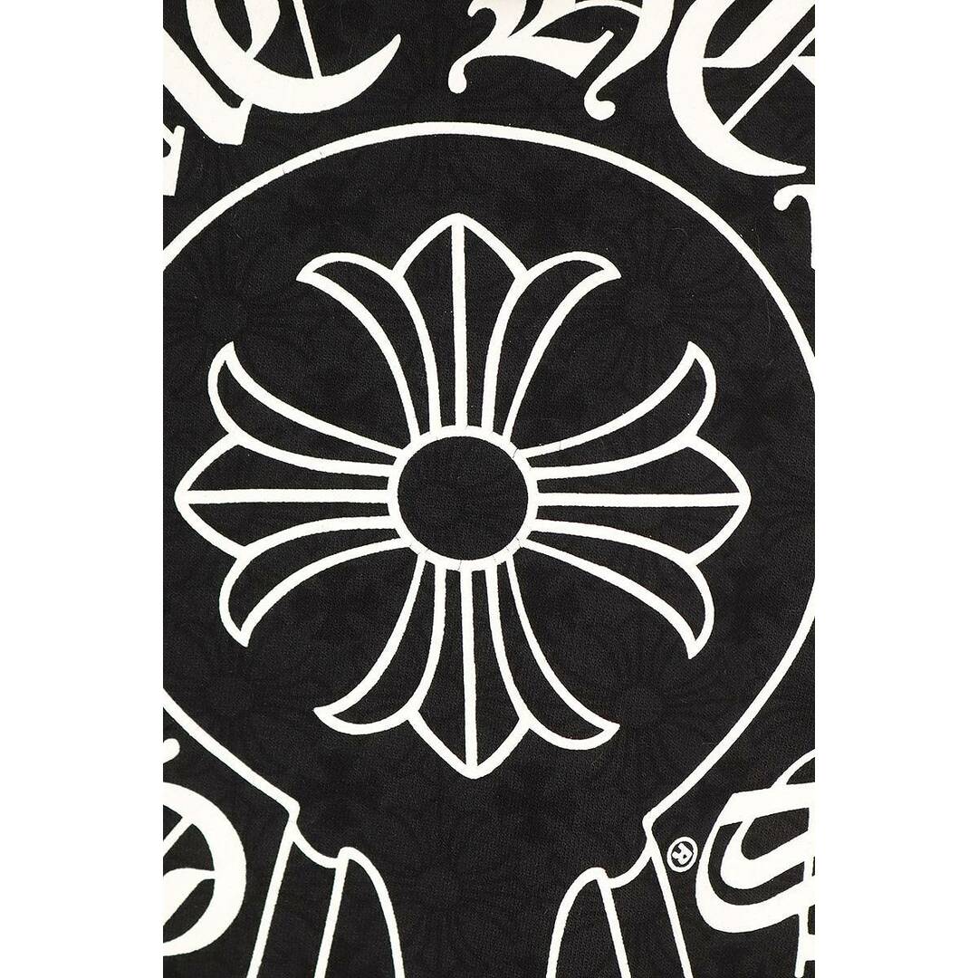 Chrome Hearts - クロムハーツ SWTSHRT PLVR CHプラス総柄プル Chrome Hearts - クロムハーツ SWTSHRT PLVR CHプラス総柄プル