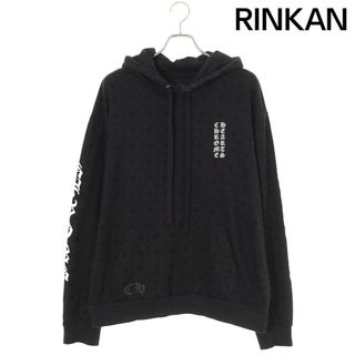 Chrome Hearts - クロムハーツ SWTSHRT PLVR CHプラス総柄プル Chrome Hearts - クロムハーツ SWTSHRT PLVR CHプラス総柄プル