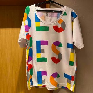 【即購入可】関ジャニ　ツアーTシャツ(アイドルグッズ)