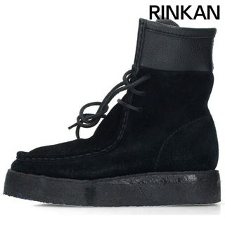 アレキサンダーワン(Alexander Wang)のアレキサンダーワン クレープソールレースアップブーツ レディース 36(ブーツ)