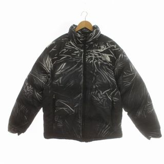 ザノースフェイス(THE NORTH FACE)のノースフェイス シュプリーム ヌプシ ダウン M グレー NF0A84NW(ダウンジャケット)