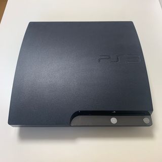 ソニー(SONY)の【ソフト6本付】SONY PS3 本体 CECH-2100A(家庭用ゲーム機本体)