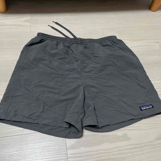 パタゴニア(patagonia)の【Sサイズ】パタゴニア　バギーショーツ　グレー(ショートパンツ)