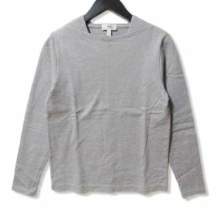 ハイク(HYKE)のハイク 長袖Tシャツ 12039 カットソー 無地 コットン 27106170(Tシャツ(長袖/七分))