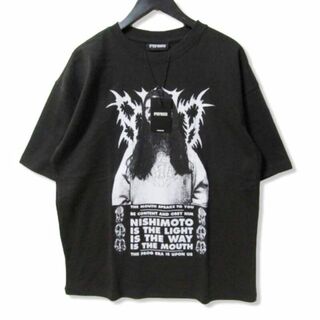ニシモトイズザマウス 半袖Tシャツ NIM-D11 METAL 27106168(Tシャツ/カットソー(半袖/袖なし))
