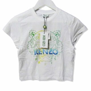 ケンゾー(KENZO)のケンゾー 半袖タイガープリントTシャツ 27106193(Tシャツ(半袖/袖なし))
