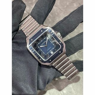 カルティエ(Cartier)のCARTIER(カルティエ)・サントスドゥカルティエ【2022年12月印】(腕時計(アナログ))