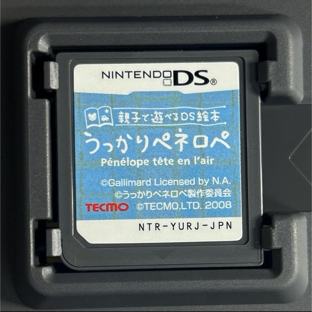 親子で遊べるDS絵本 うっかりペネロペの通販 by マハロー's shop