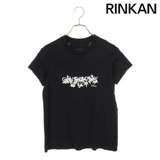 ジバンシィ(GIVENCHY)のジバンシィ  BW707Y3ZAR ダルメシアンプリントTシャツ レディース XS(Tシャツ(半袖/袖なし))