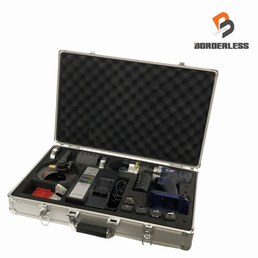 CACTUS - ☆美品☆CACTUS カクタス 18V コードレス電動油圧式 CACTUS - ☆美品☆CACTUS カクタス 18V コードレス電動油圧式