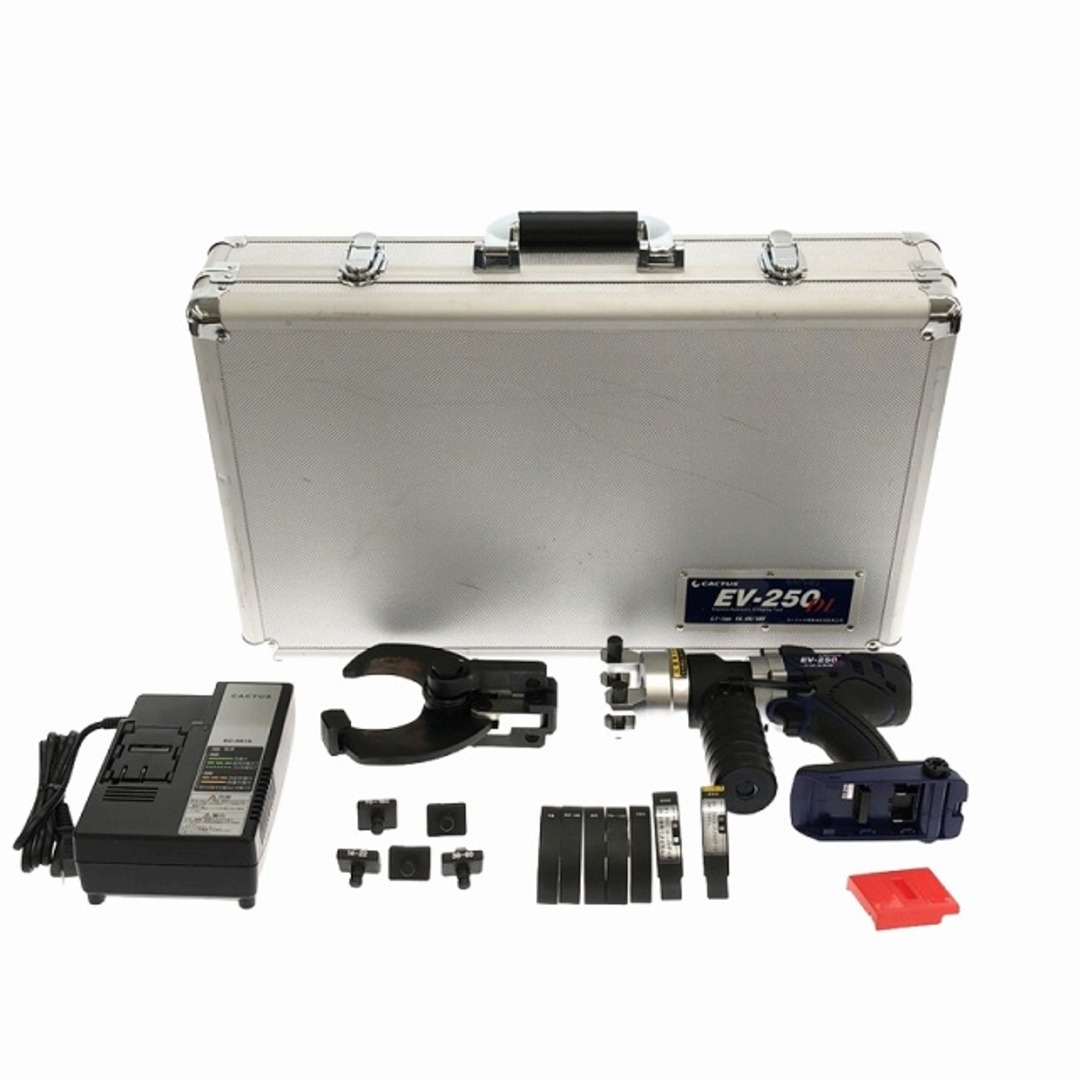 CACTUS - ☆美品☆CACTUS カクタス 18V コードレス電動油圧式 CACTUS - ☆美品☆CACTUS カクタス 18V コードレス電動油圧式