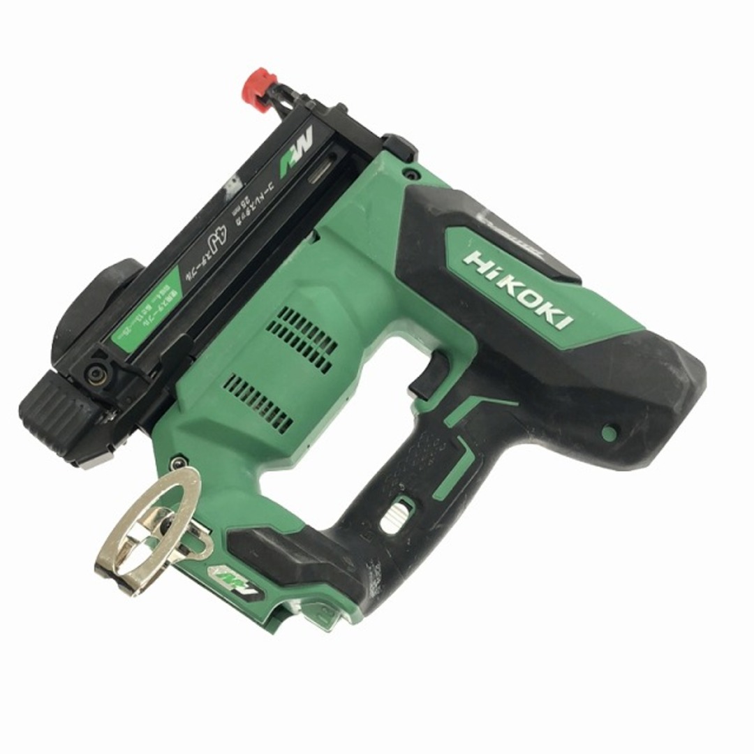 日立 - ☆中古動作品☆ HiKOKI ハイコーキ 36V コードレスタッカ 日立 - ☆中古動作品☆ HiKOKI ハイコーキ 36V コードレスタッカ