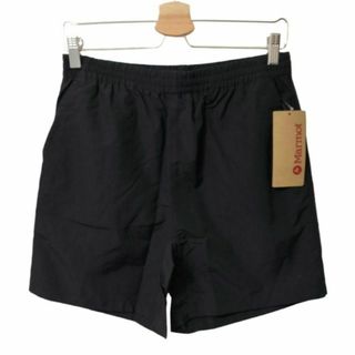 マーモット(MARMOT)の【新品】Marmot Rock Haken Short Pants M 黒(登山用品)