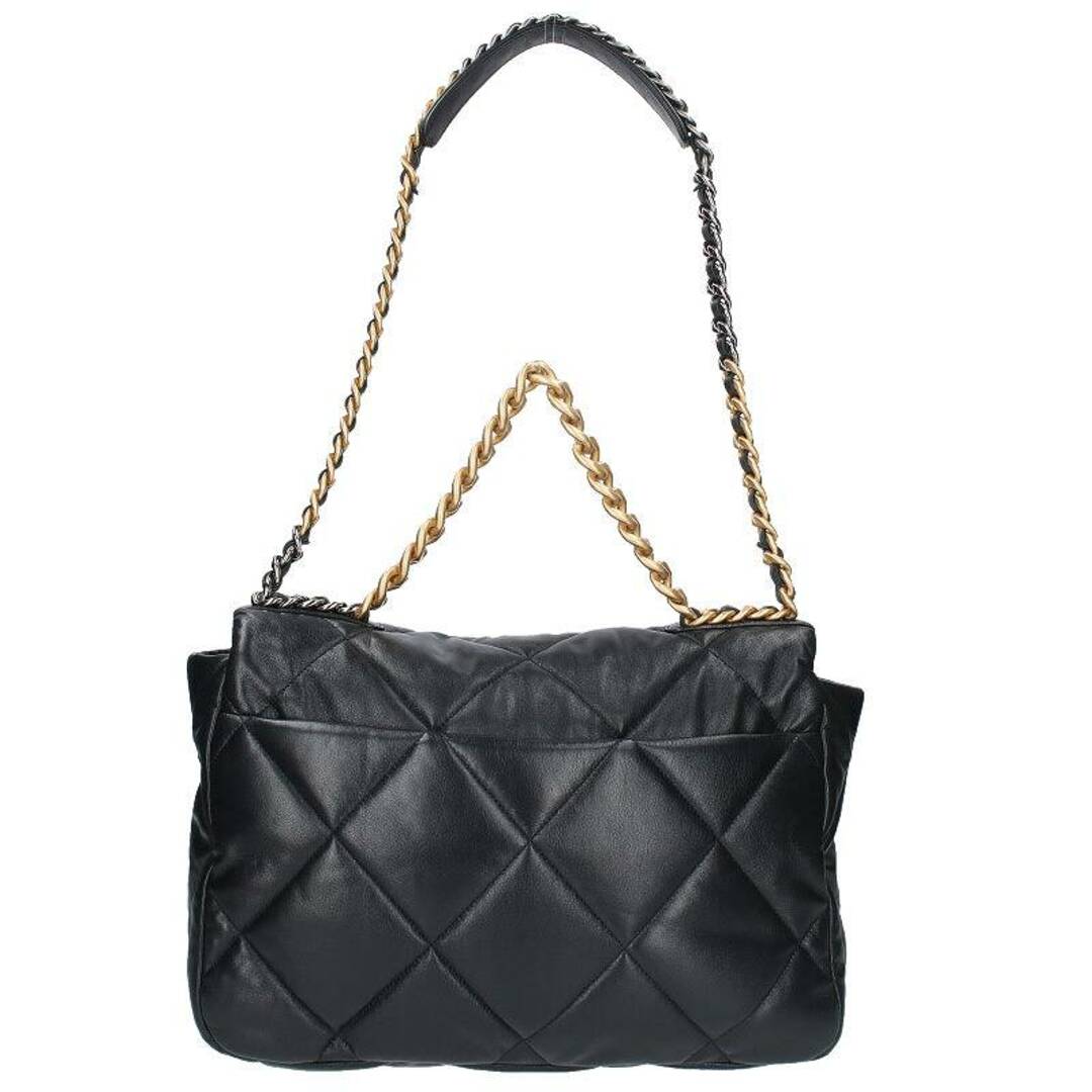 CHANEL - シャネル CHANEL19 マキシフラップシャイニー CHANEL - シャネル CHANEL19 マキシフラップシャイニー