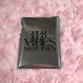 SixTONES - 未開封 SixTONES THE VIBES 購入特典 カード