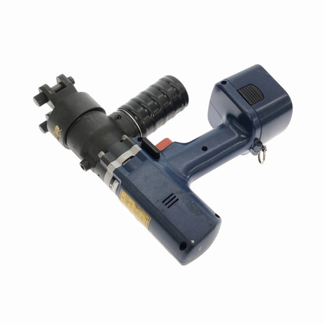 CACTUS - ☆中古☆CACTUS カクタス 12V コードレス電動油圧式 CACTUS - ☆中古☆CACTUS カクタス 12V コードレス電動油圧式