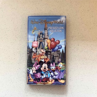 Disney - ディズニー　スーベニアメダル　コレクションブック