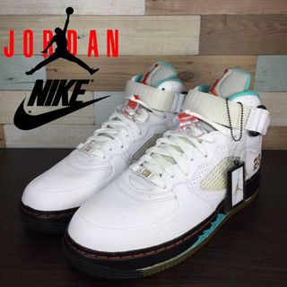 NIKE - NIKE AIR JORDAN 5 × AIR FORCE 1 26cm 新品