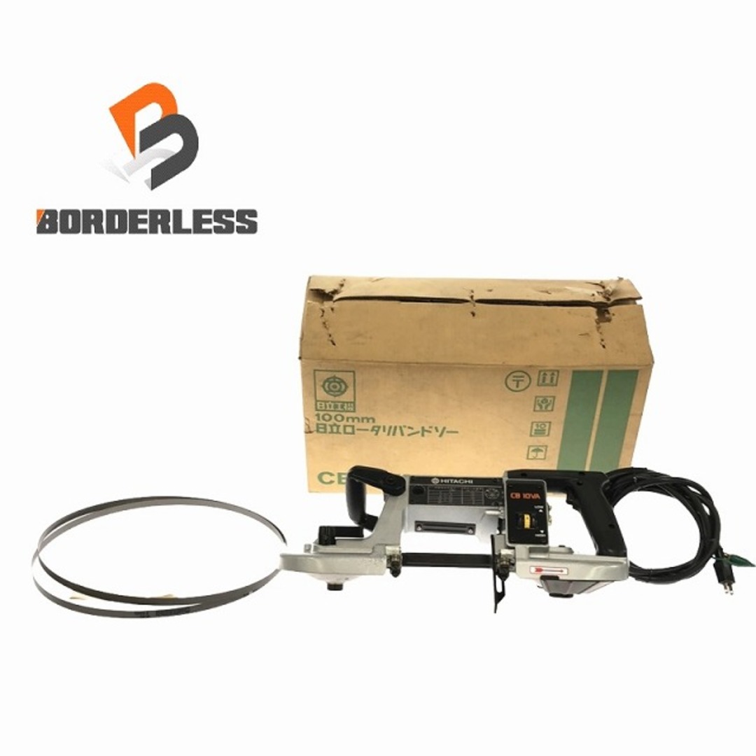 日立 - ☆未使用品☆HITACHI 日立工機 100V 100mm ロータリ 日立 - ☆未使用品☆HITACHI 日立工機 100V 100mm ロータリ