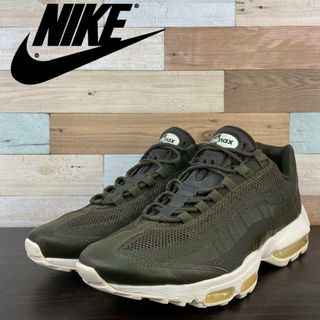 ナイキ(NIKE)のNIKE AIR MAX 95 ULTRA ESSENTIAL 27cm(スニーカー)