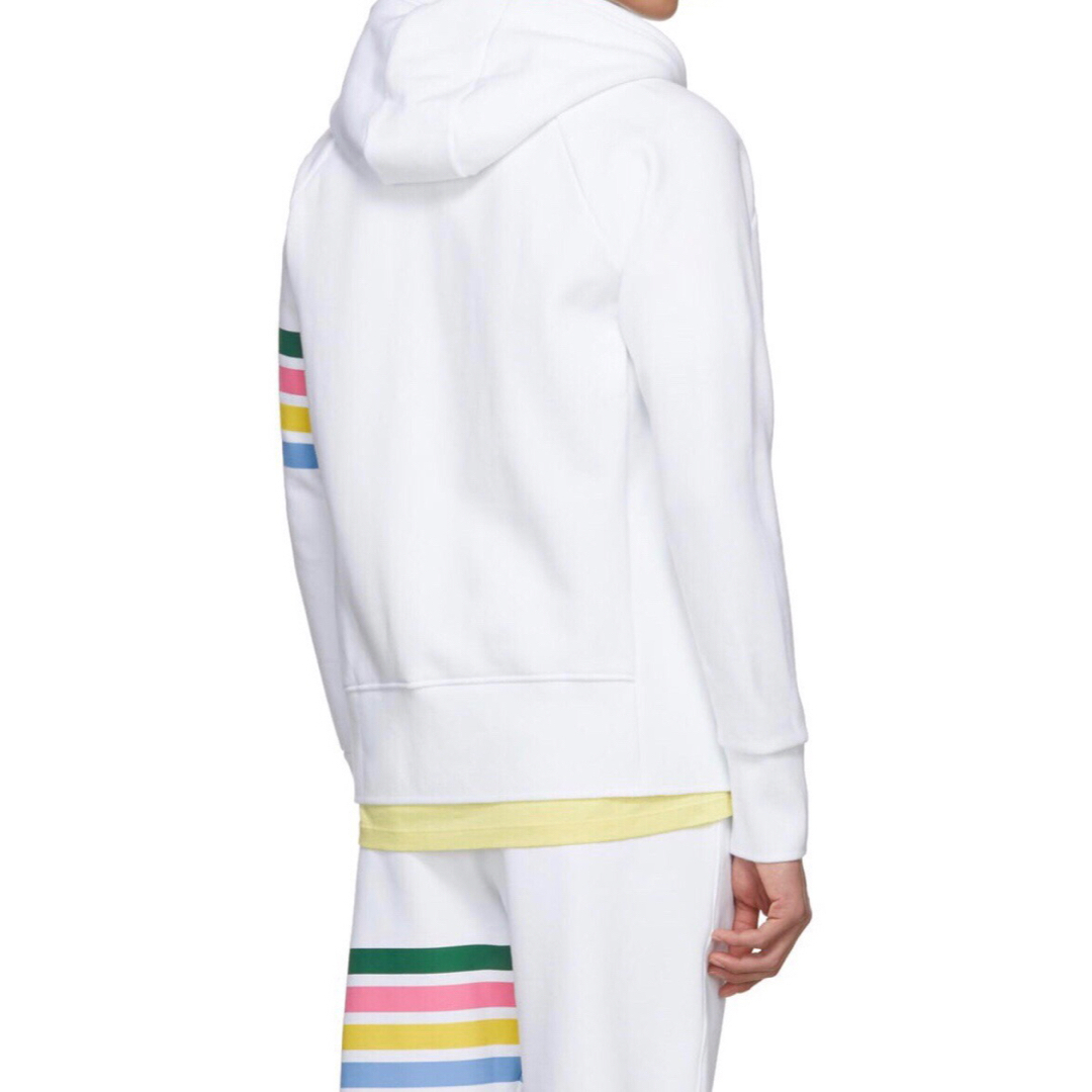 THOM BROWNE - トムブラウンthom Browneレインボー虹限定 THOM BROWNE - トムブラウンthom Browneレインボー虹限定