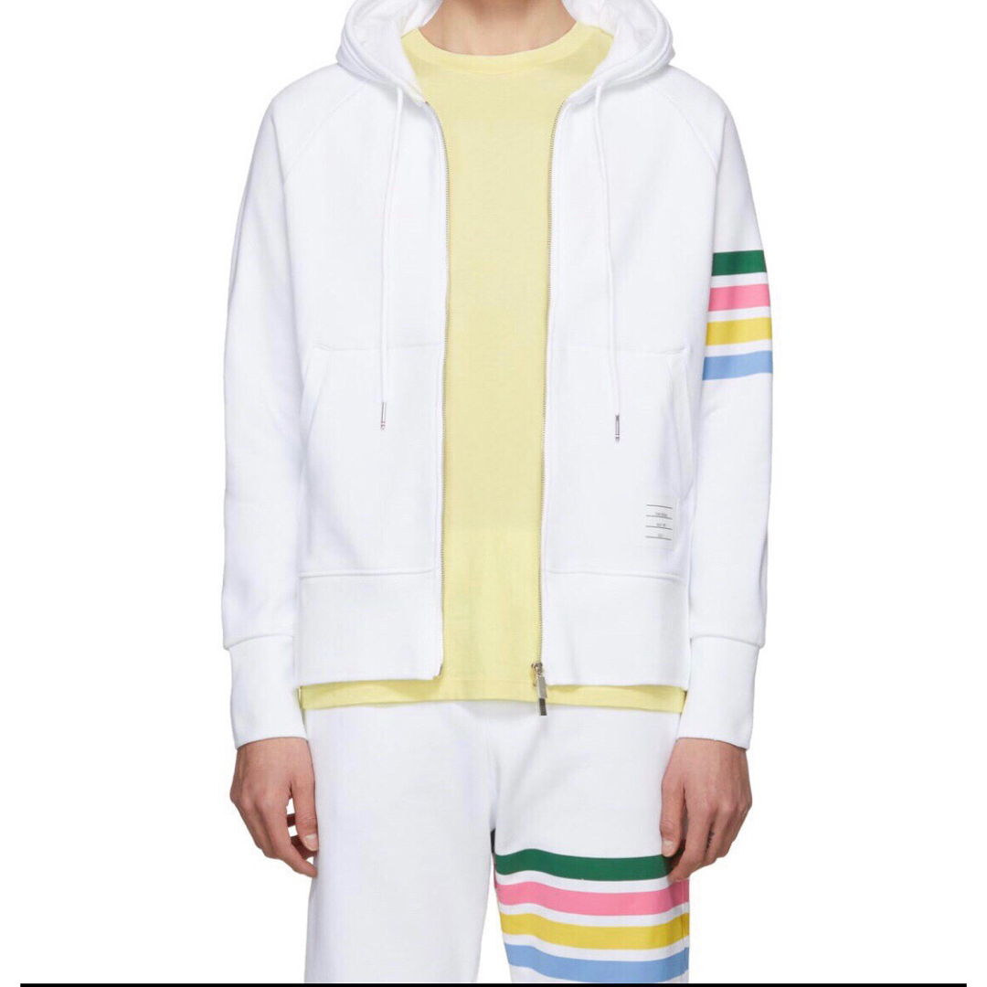 THOM BROWNE - トムブラウンthom Browneレインボー虹限定 THOM BROWNE - トムブラウンthom Browneレインボー虹限定