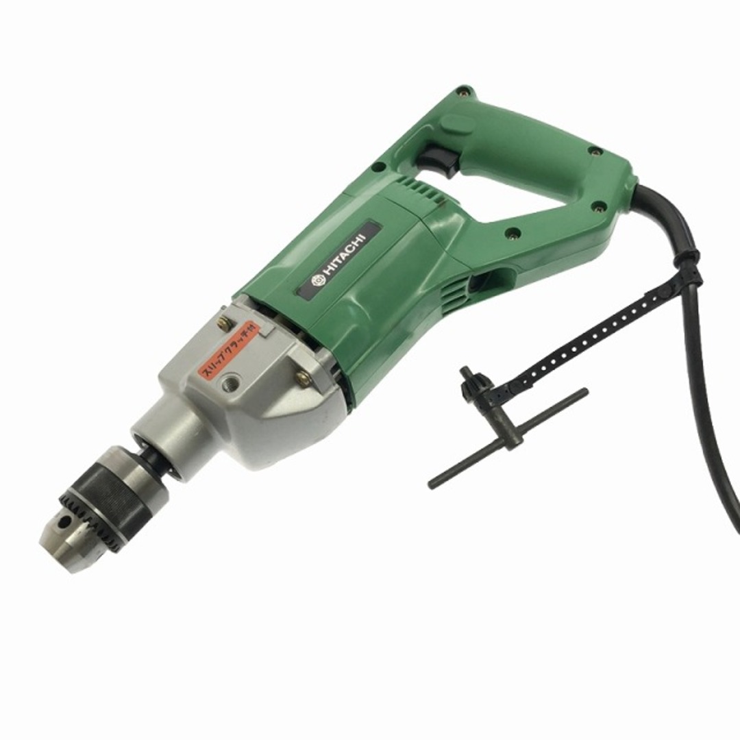 日立 - ☆美品☆HITACHI 日立工機 100V ダイヤモンドコアドリル 日立 - ☆美品☆HITACHI 日立工機 100V ダイヤモンドコアドリル