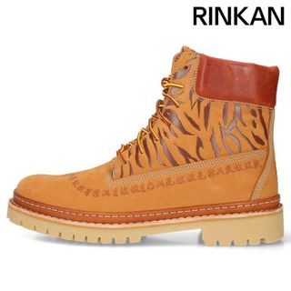 ティンバーランド(Timberland)のティンバーランド  TB 0A66HY 231 ×CLOT 総柄ブーツ メンズ 27cm(ブーツ)