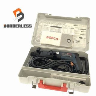 ボッシュ(BOSCH)の☆未使用品☆BOSCH ボッシュ 100V 吸じんハンマードリル GBH2/20S ハンマドリル SDSプラスシャンク 90924(工具)