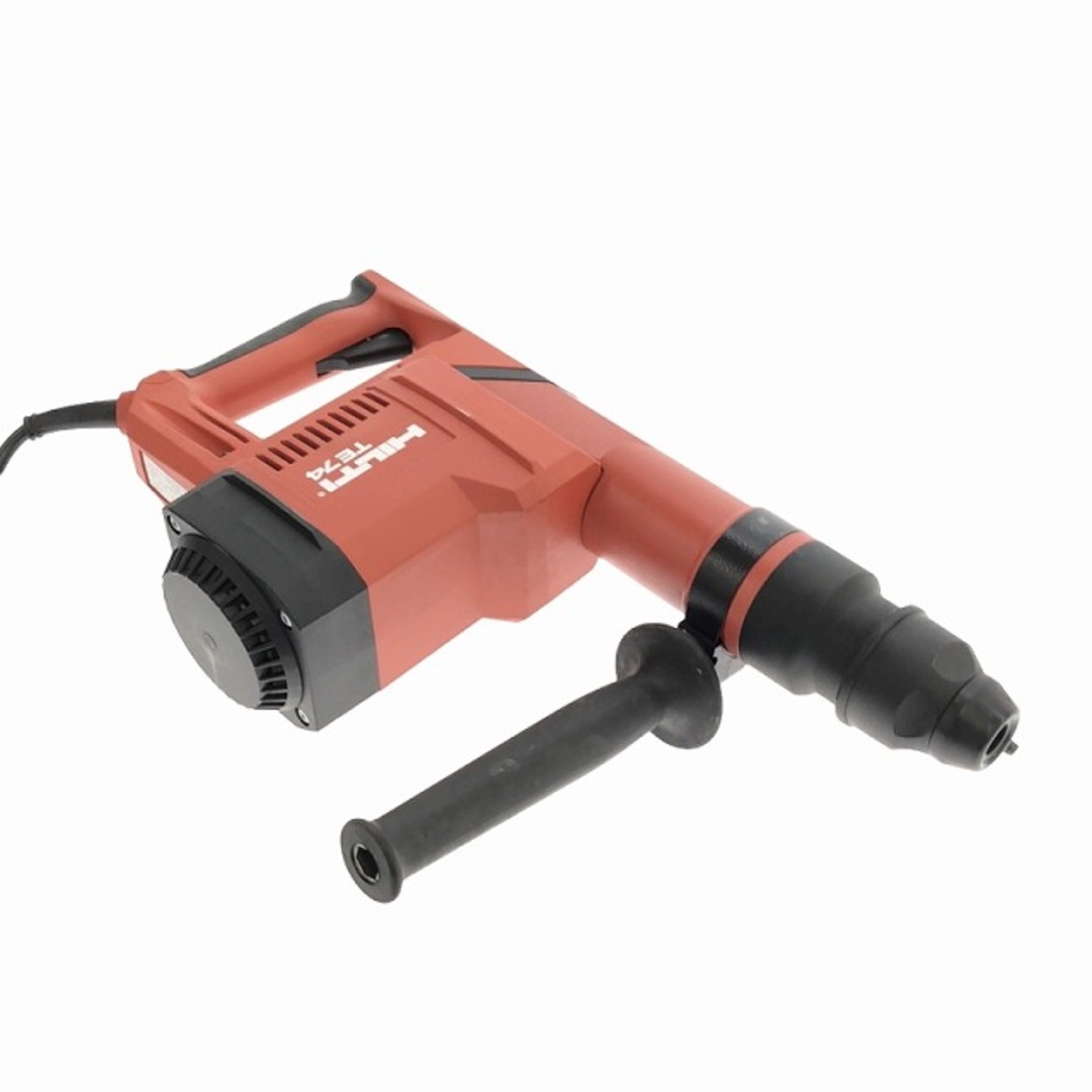 ☆美品☆HILTI ヒルティ 100V ハンマードリル TE74 ハンマドリル ☆美品☆HILTI ヒルティ 100V ハンマードリル TE74 ハンマドリル