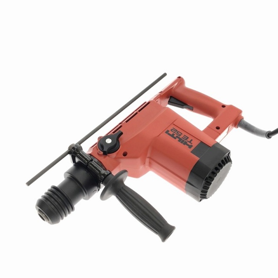 ☆美品☆HILTI ヒルティ 100V ハンマードリル TE52 ハンマドリル ☆美品☆HILTI ヒルティ 100V ハンマードリル TE52 ハンマドリル
