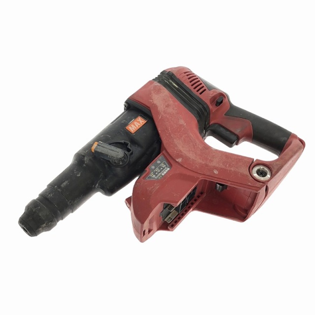 ☆中古品☆MAX マックス 25.2V 充電式ブラシレスハンマドリル PJ ☆中古品☆MAX マックス 25.2V 充電式ブラシレスハンマドリル PJ