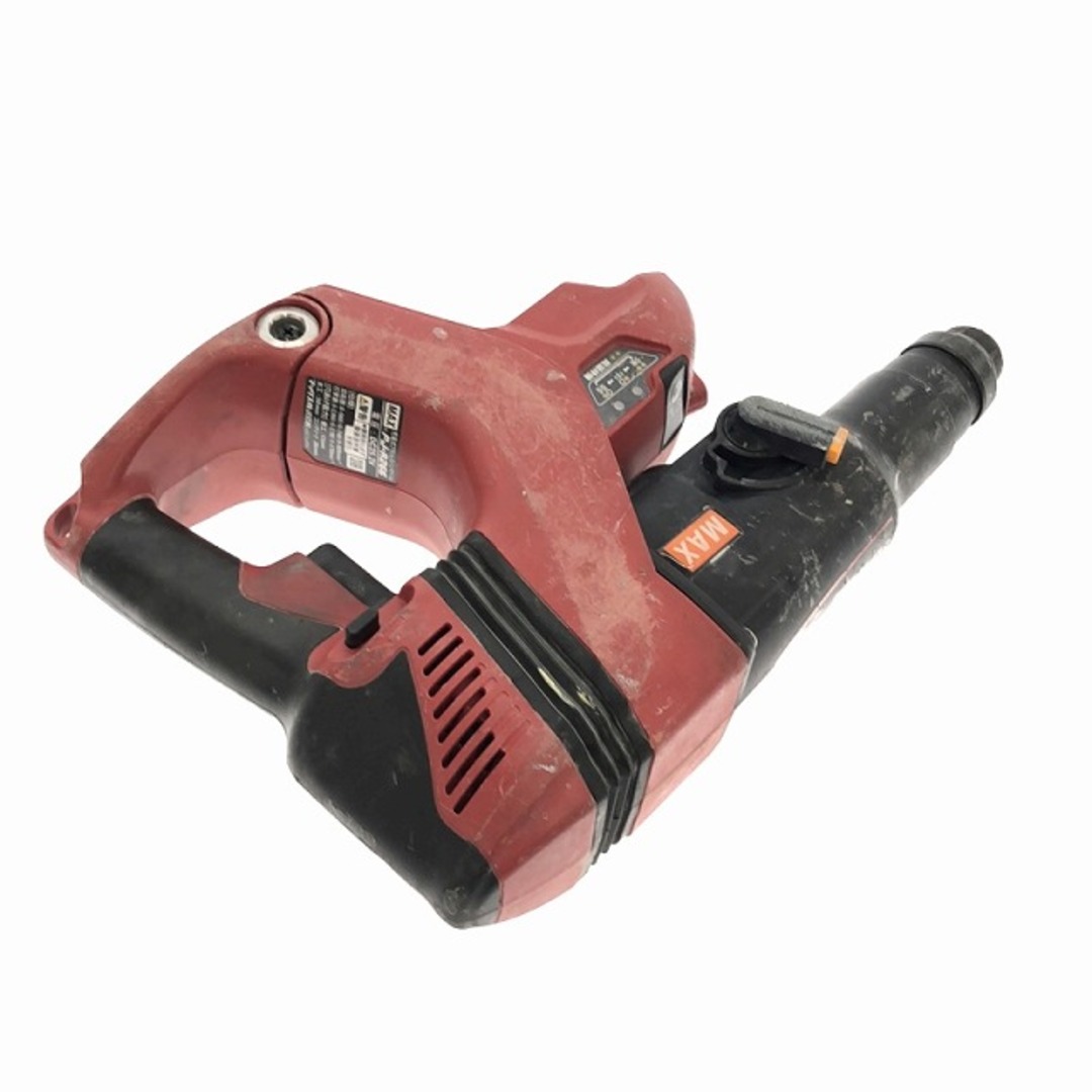 ☆品☆MAX マックス 25.2V 充電式ブラシレスハンマドリル PJ ☆品☆MAX マックス 25.2V 充電式ブラシレスハンマドリル PJ