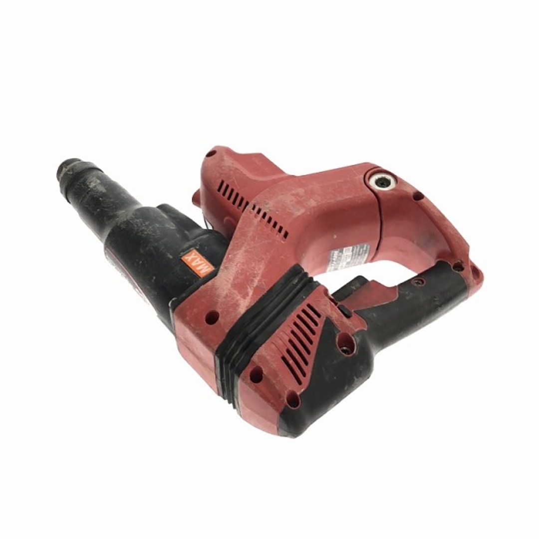 ☆中古品☆MAX マックス 25.2V 充電式ブラシレスハンマドリル PJ ☆中古品☆MAX マックス 25.2V 充電式ブラシレスハンマドリル PJ