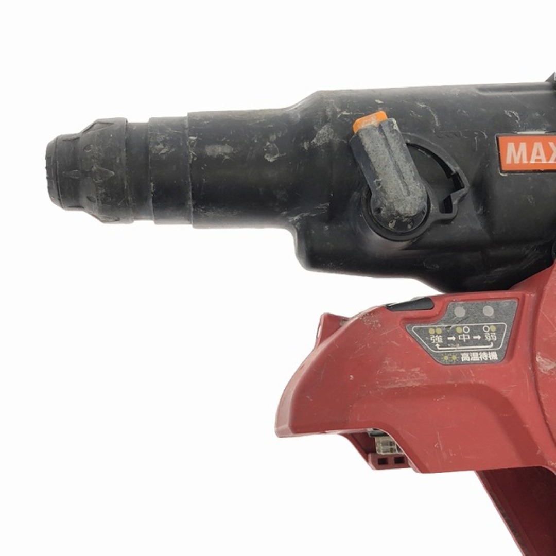 ☆中古品☆MAX マックス 25.2V 充電式ブラシレスハンマドリル PJ ☆中古品☆MAX マックス 25.2V 充電式ブラシレスハンマドリル PJ