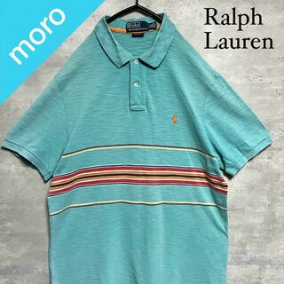 No.1071 Polo Ralph Lauren ラルフローレン ポロシャツ(ポロシャツ)