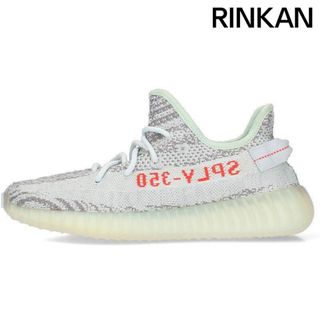 アディダス(adidas)のアディダス カニエウエスト  YEEZY BOOST 350 V2 BLUE TINT B37571 イージーブーストブルーティントスニーカー メンズ 26.5cm(スニーカー)