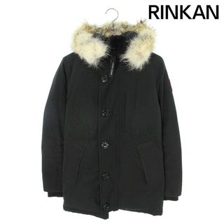 カナダグース(CANADA GOOSE)のカナダグース  3438JM/JASPER PARKA ファーフードジャスパーパーカダウンジャケット レディース XXS(ダウンジャケット)